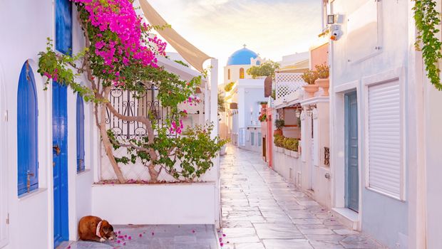 Santorin