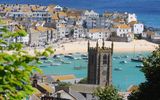 St. Ives in Cornwall