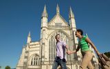 Winchester Kathedrale