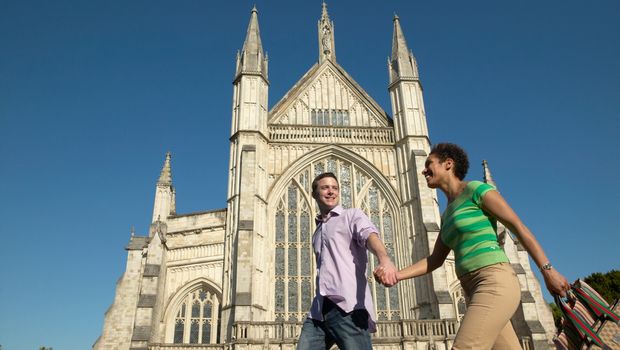 Winchester Kathedrale