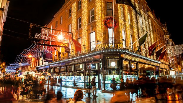 Wicklow Street, Dublin City