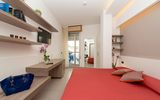 Zimmerbeispiel Zenit Hotel Giulianova