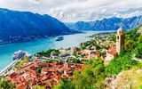 Bucht von Kotor