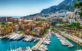 Hafen Monte Carlo