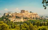 Akropolis Athen
