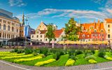 Riga, Livenplatz
