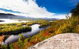 Indian Summer in Kanada
