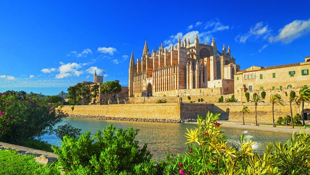 Kathedrale Santa Maria von Palma