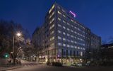 Außenansicht Hotel