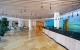 THB María Isabel Playa de Palma, Rezeption und Lobby