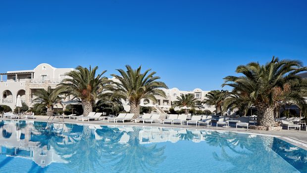 Hotellandschaft