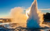 Island, Geysir Strokkur