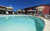 Borgo di Santa Barbara, Pool