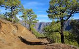 Nationalpark Caldera de Taburiente, La Palma
