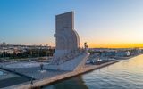 Padrão dos Descobrimentos Lissabon Belem