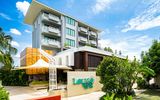 Loligo Resort Hua Hin, Außenansicht