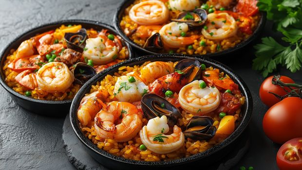 Paella KI