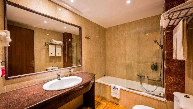 superior room Beispiel