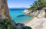 Strand von Sithonia