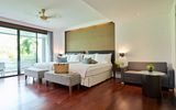 Loligo Resort Hua Hin, Zimmerbeispiel
