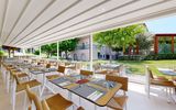 Restaurantbereich