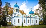 Cesis, orthodoxe Kirche