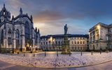 St. Giles Cathedral in Edinburgh