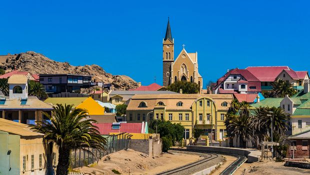 Lüderitz