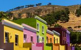 Kapstadt, Bo-Kaap, historisches Viertel