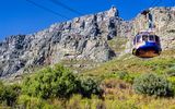 Seilbahn am Tafelberg