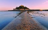 Saint Michel Mount nahe Cornwall