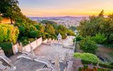 Wallfahrtsheiligtum Bom Jesus do Monte in Braga