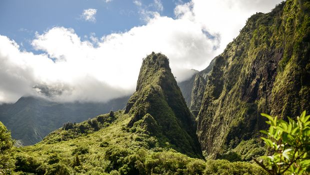 The Needle in ʻĪao Valley State Park