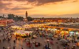 Jamaa el Fna Markt
