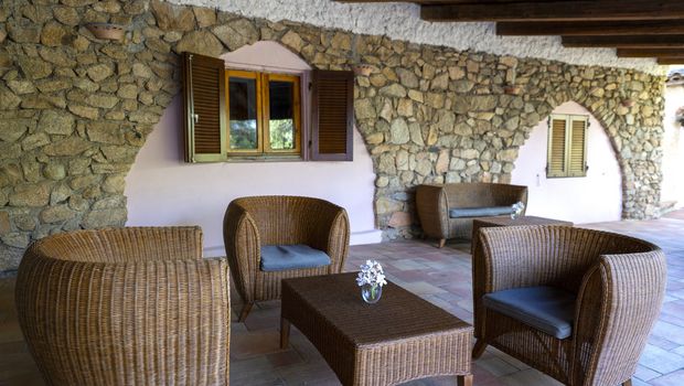 AHR Hotel Altura Porto Rafael, Sitzlounge