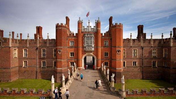 Hampton Court Palace