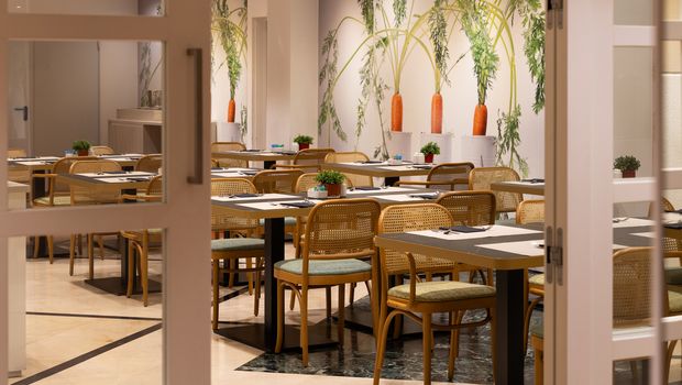 Frühstücksrestaurant