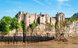 Chepstow Castle