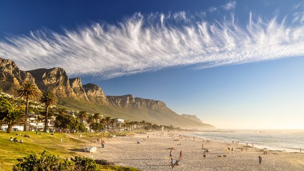 Camps Bay Südafrika