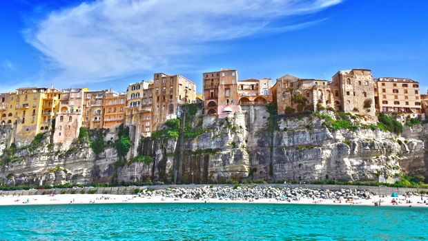 Tropea Panorama