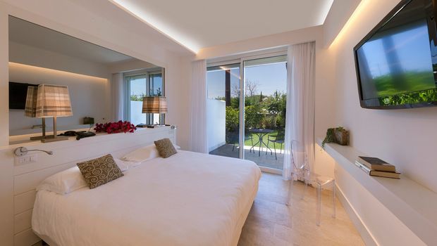 Hotel Alpha, Zimmerbeispiel