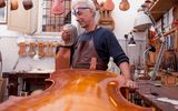 Cremona, Violinenwerkstatt 