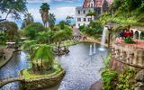 Tropischer Garten Monte Palace, Funchal