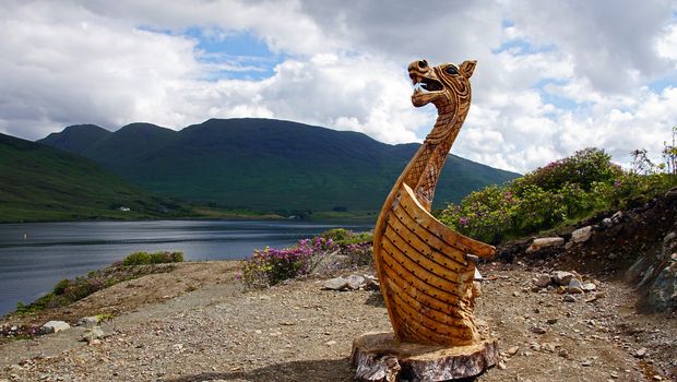 Killary Fjord Connemara