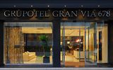 Grupotel Gran Via 678, Eingangsbereich