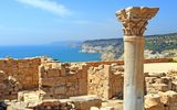 Ruinen in Kourion