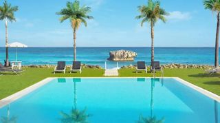 Borgo di Riaci, Pool