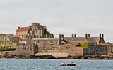 Elizabeth Castle in St. Helier