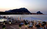Abend auf Sizilien