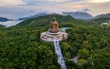 Tian Tan Buddha
